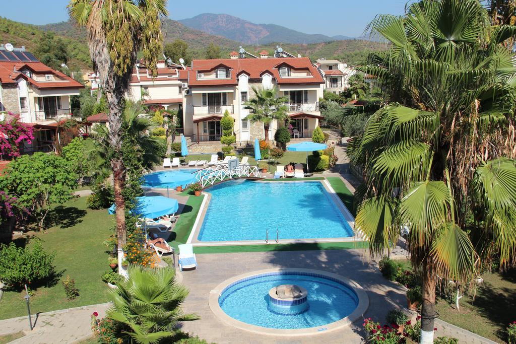 Lale Apartments Fethiye Exterior foto