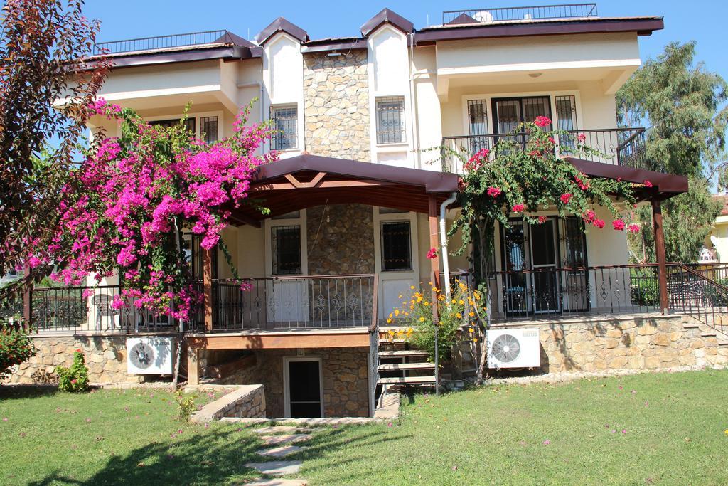 Lale Apartments Fethiye Exterior foto
