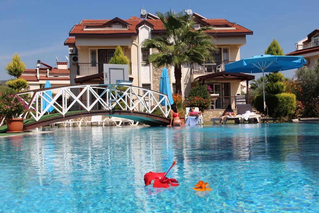 Lale Apartments Fethiye Exterior foto