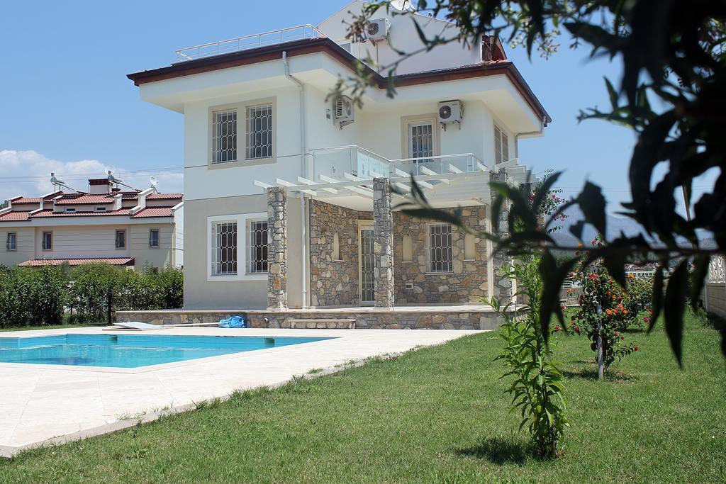 Lale Apartments Fethiye Exterior foto