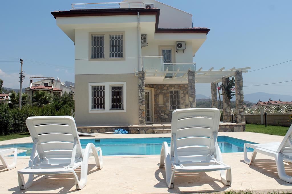 Lale Apartments Fethiye Exterior foto