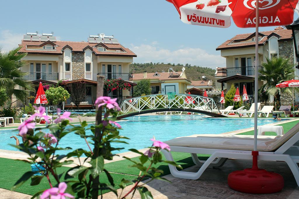 Lale Apartments Fethiye Exterior foto