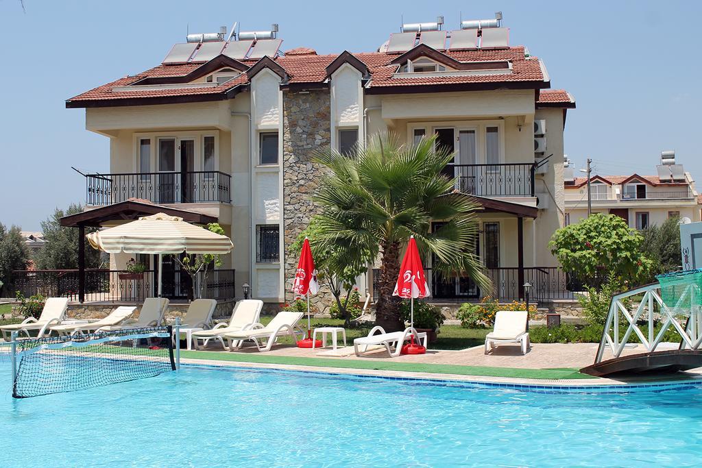 Lale Apartments Fethiye Exterior foto