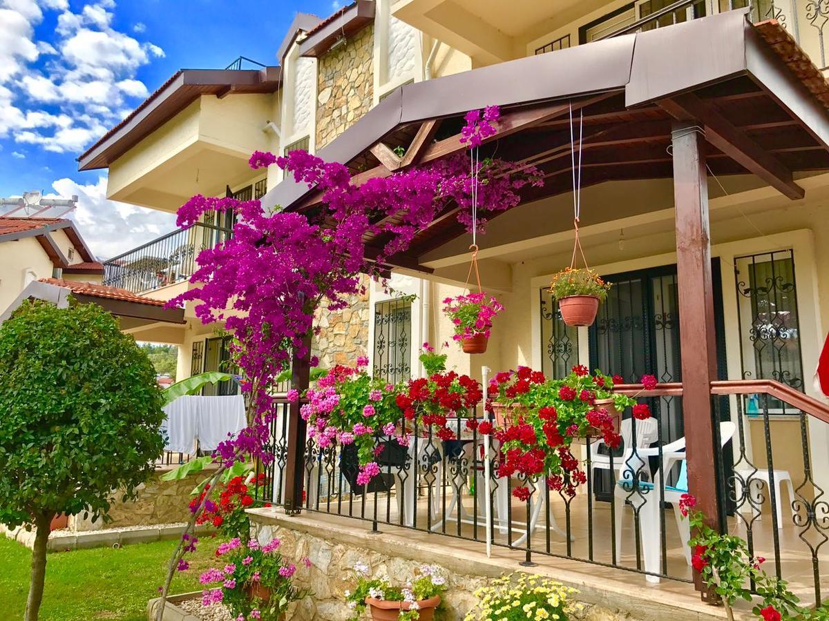 Lale Apartments Fethiye Exterior foto