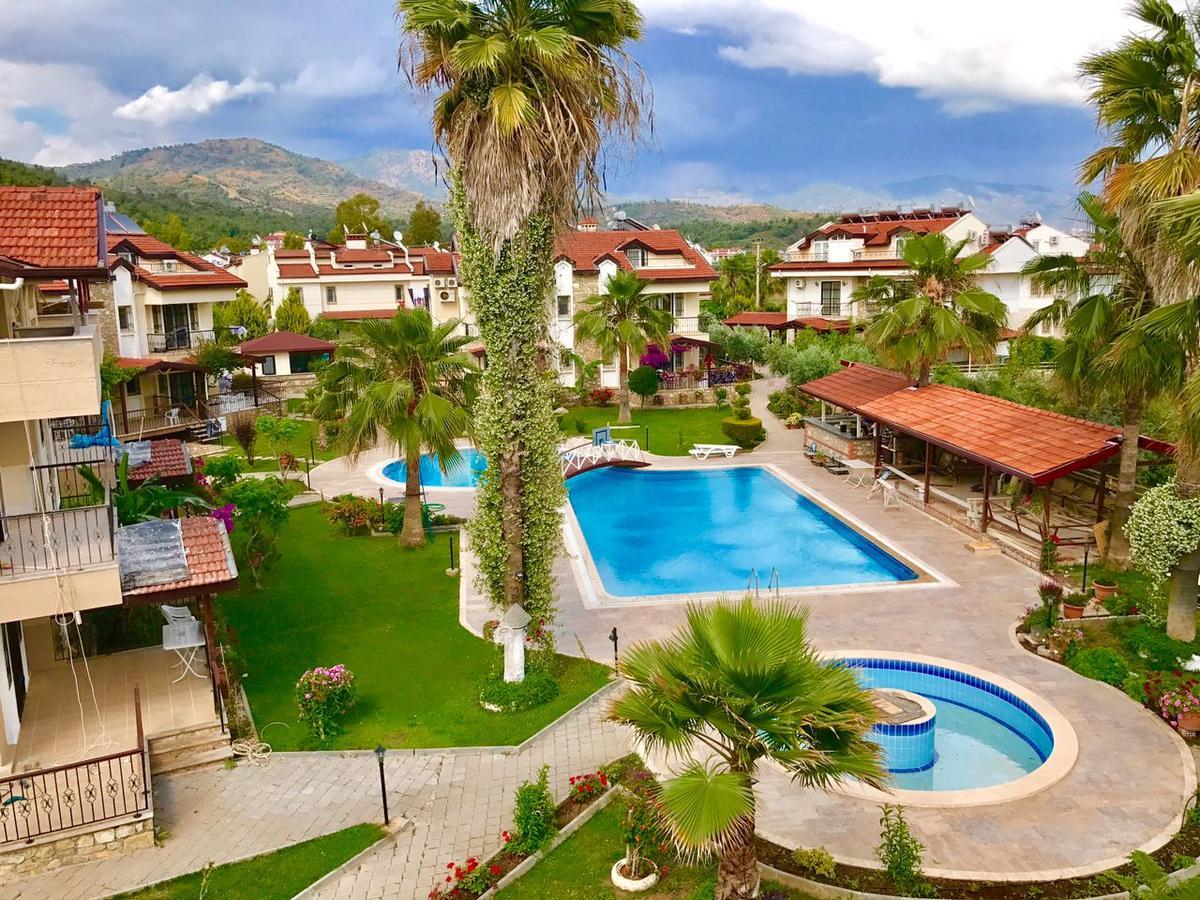 Lale Apartments Fethiye Exterior foto