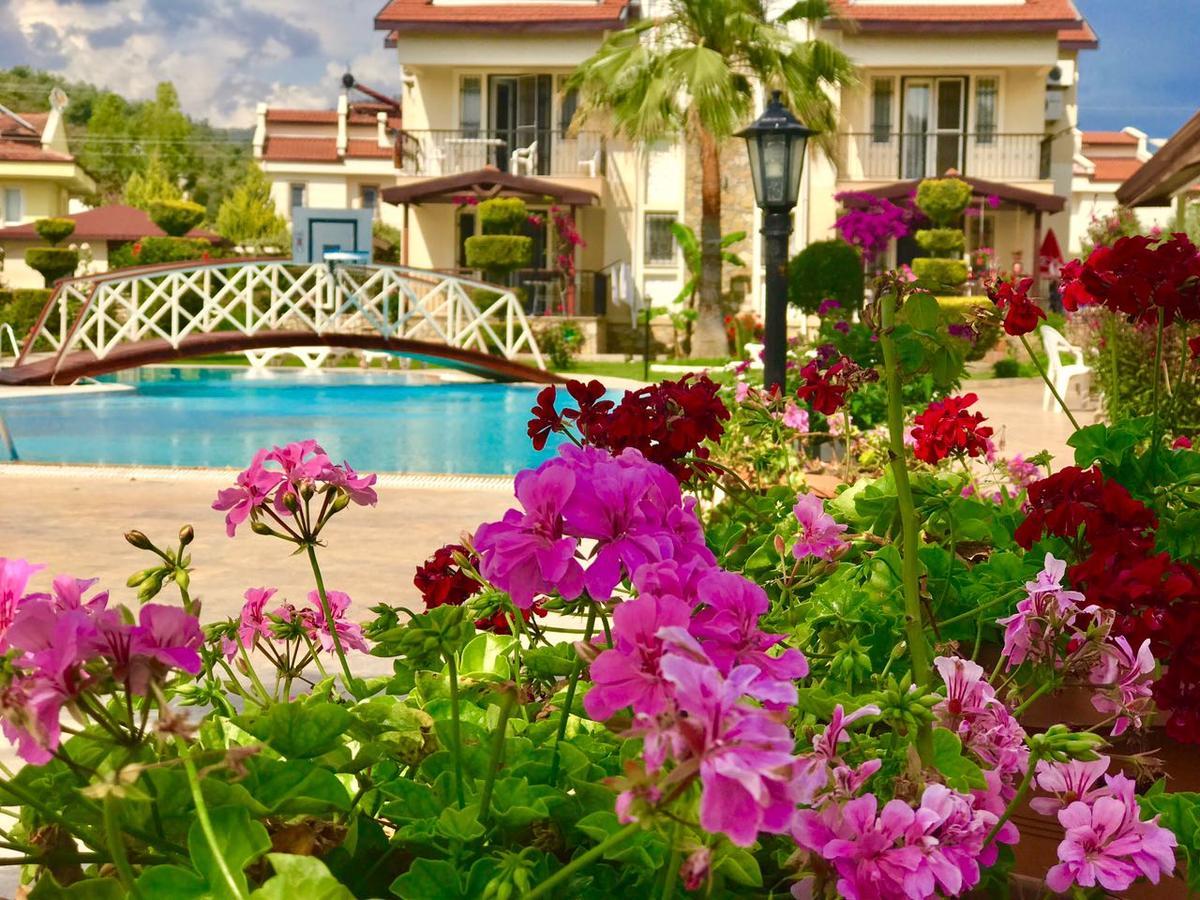 Lale Apartments Fethiye Exterior foto