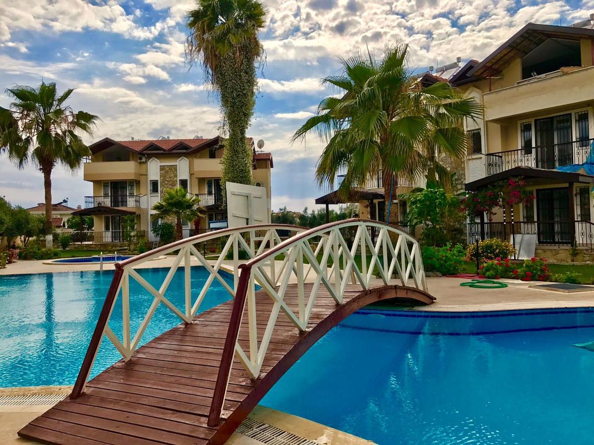 Lale Apartments Fethiye Exterior foto