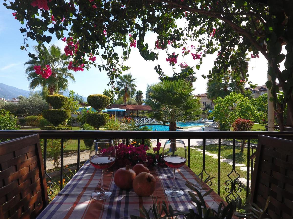 Lale Apartments Fethiye Exterior foto