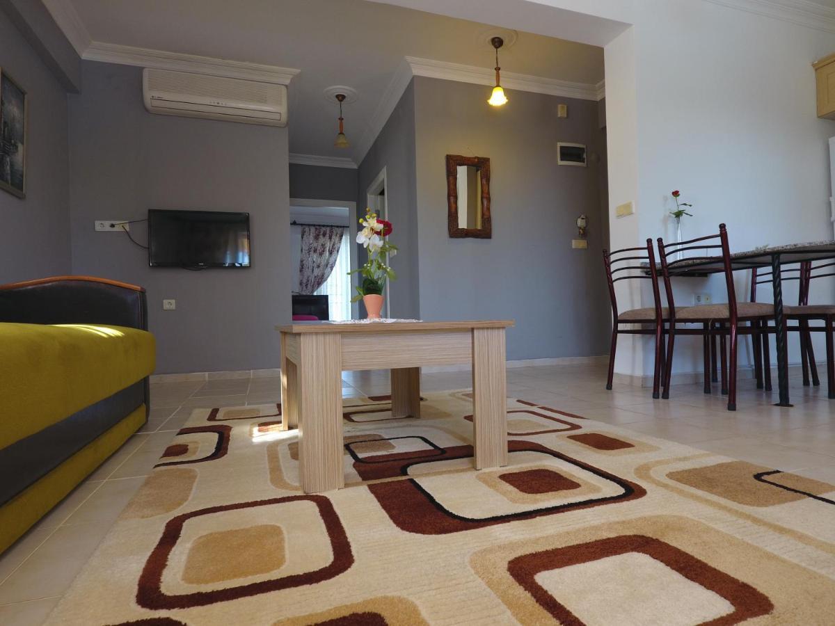 Lale Apartments Fethiye Exterior foto