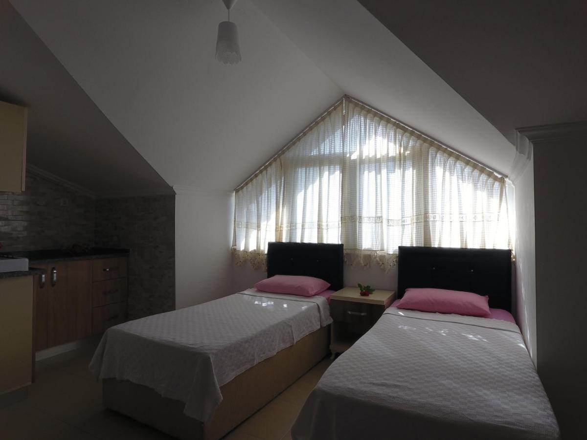 Lale Apartments Fethiye Exterior foto