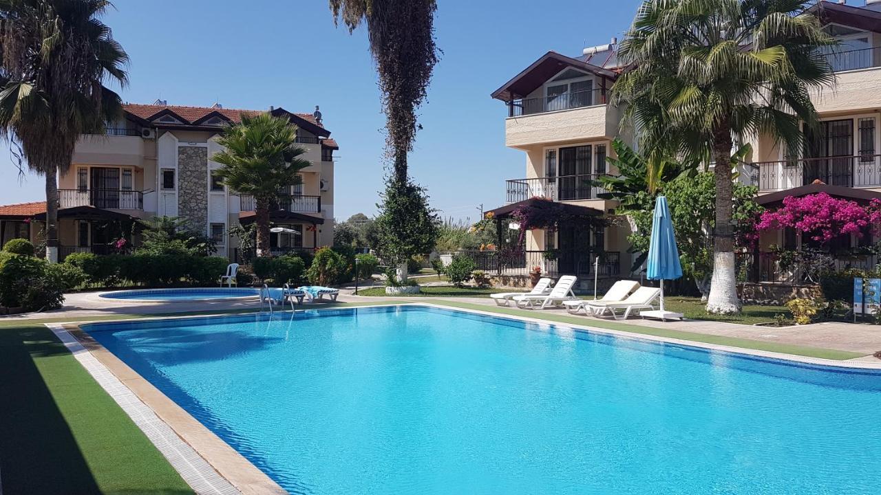 Lale Apartments Fethiye Exterior foto