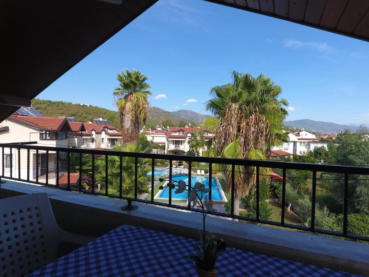 Lale Apartments Fethiye Exterior foto