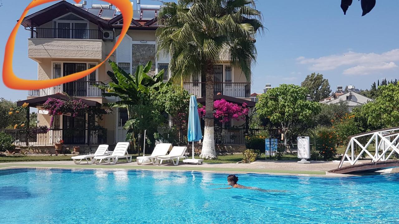 Lale Apartments Fethiye Exterior foto