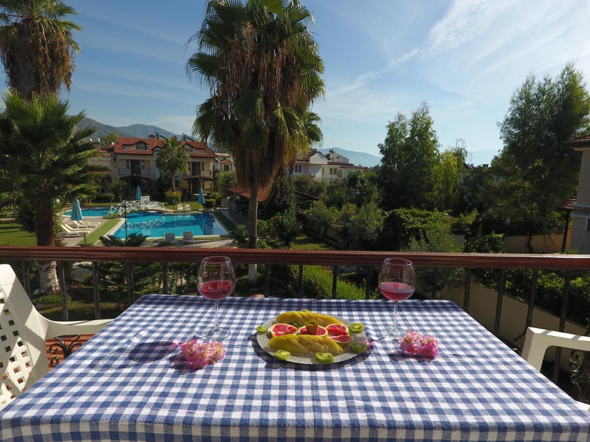 Lale Apartments Fethiye Exterior foto