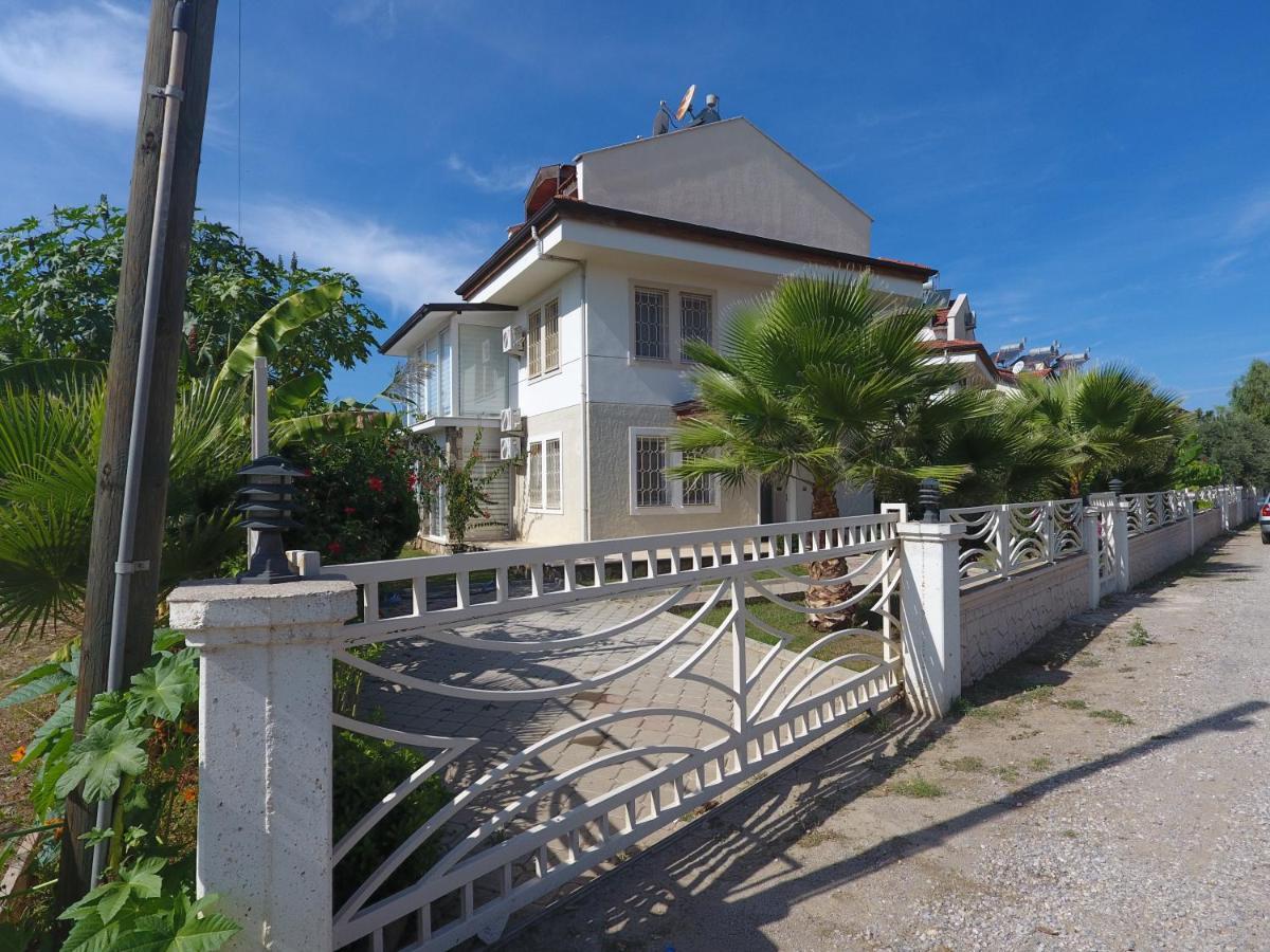 Lale Apartments Fethiye Exterior foto