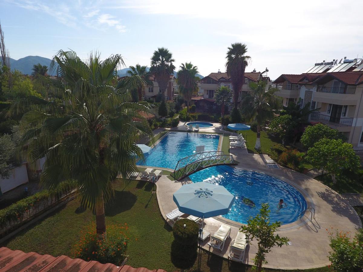 Lale Apartments Fethiye Exterior foto